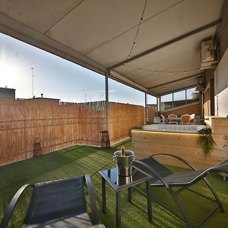 Atticoderossi A 500Mt Da Stazione&Centrostorico Apartment Bari Exterior photo