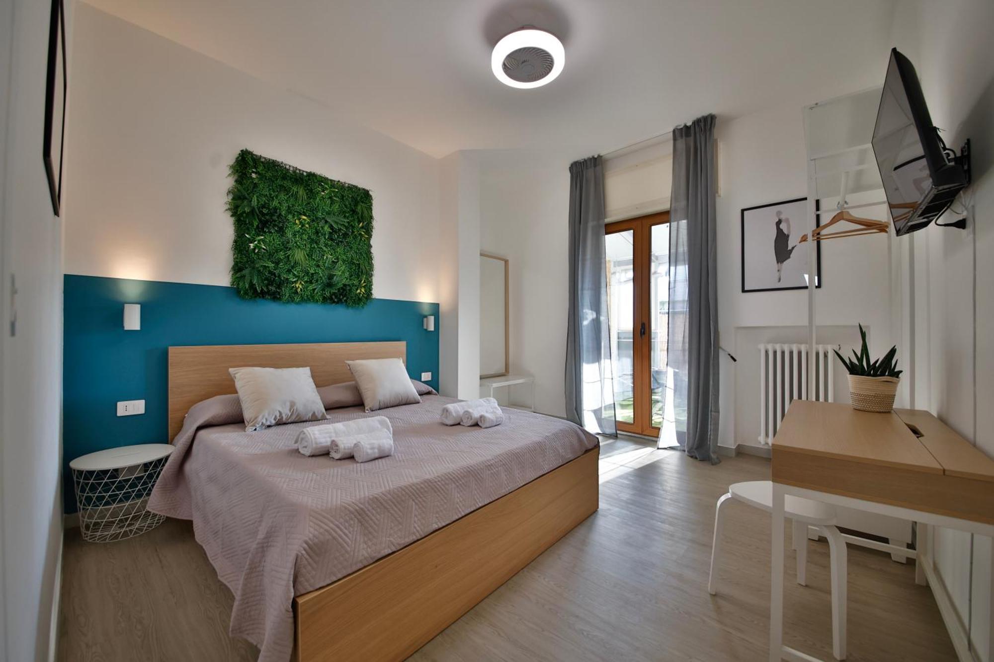 Atticoderossi A 500Mt Da Stazione&Centrostorico Apartment Bari Exterior photo